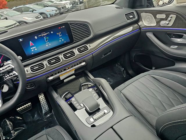 New 2026 Mercedes-Benz GLE 63 AMG S image 32