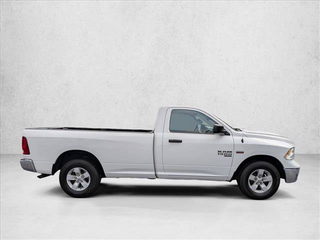 Used 2020 RAM 1500 Tradesman w/ Popular Equipment Group RWD image 4