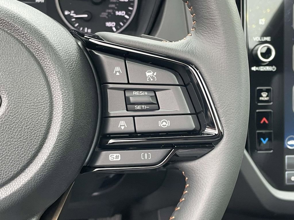 Certified 2026 Subaru Forester Sport w/ Sport Package image 25