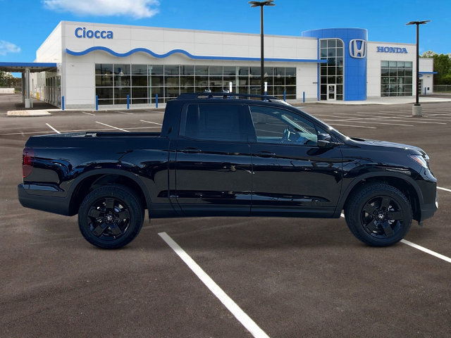 New 2026 Honda Ridgeline Black Edition image 5