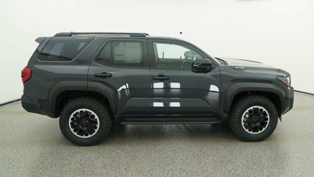 New 2026 Toyota 4Runner TRD Off-Road Premium image 11