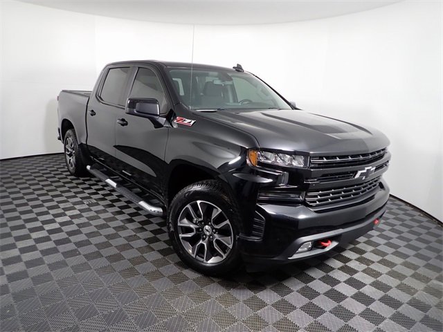 Used 2020 Chevrolet Silverado 1500 RST w/ All-Star Edition image 4