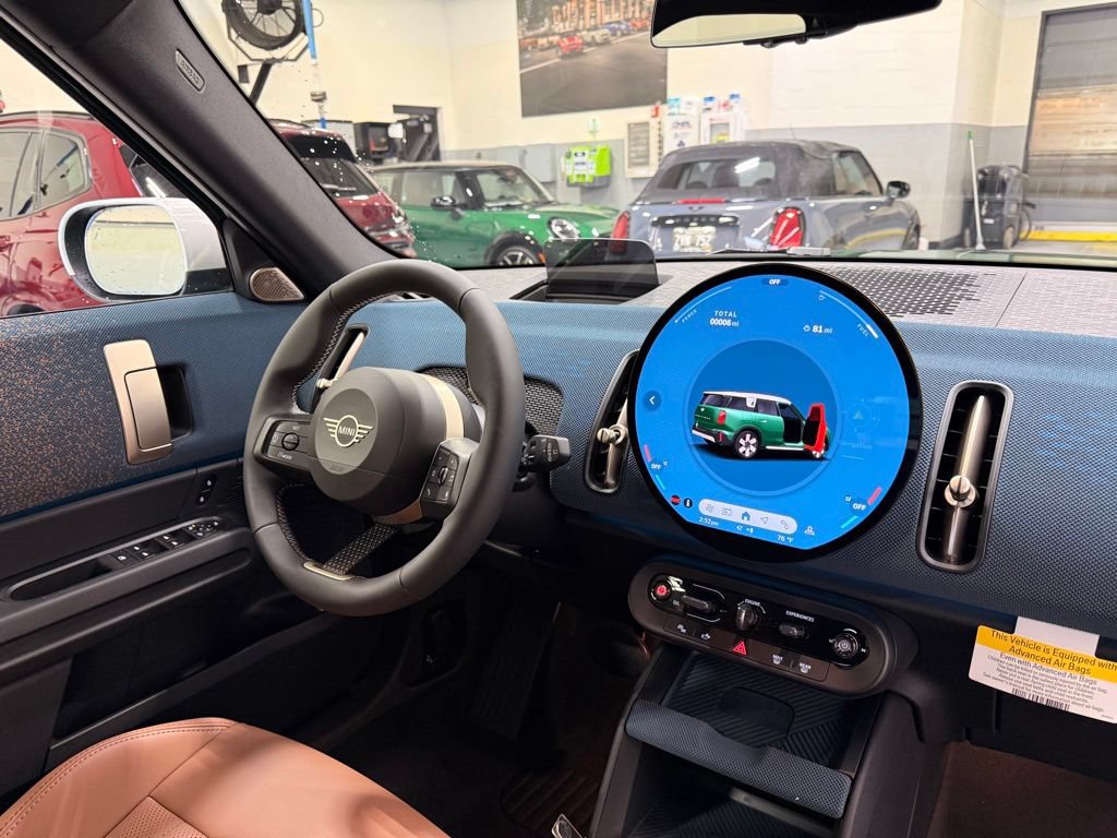 New 2027 MINI Cooper Countryman S w/ Comfort Package Max AWD/4WD image 30