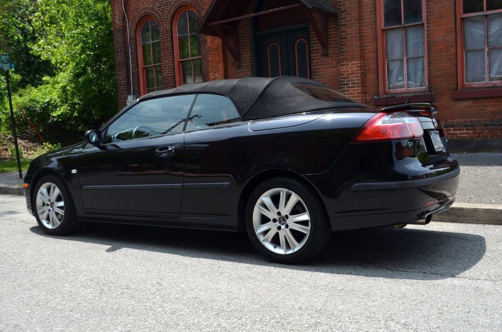 Used 2007 Saab 9-3 2.0T w/ Anniversary Pkg image 6