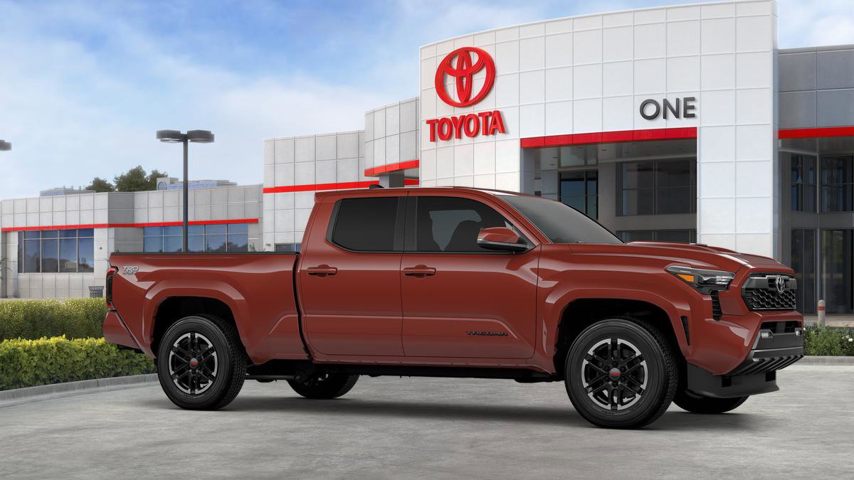 New 2025 Toyota Tacoma TRD Sport image 70