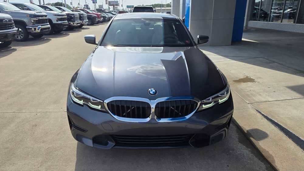 Used 2020 BMW 330i Sedan w/ Premium Package image 8
