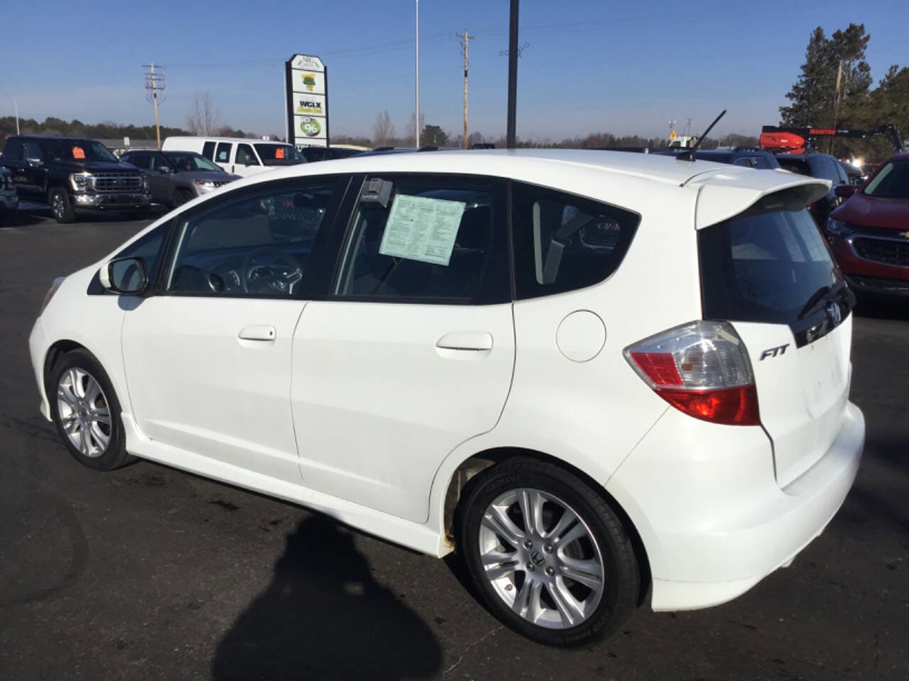Used 2011 Honda Fit Sport image 3