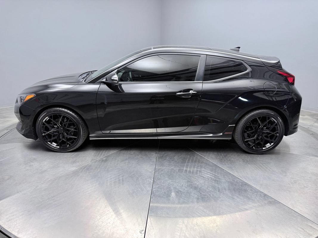 Used 2020 Hyundai Veloster Turbo FWD image 8