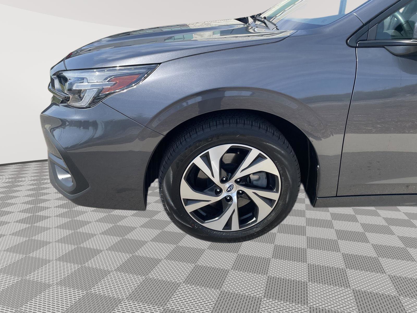 Certified 2023 Subaru Legacy Premium AWD/4WD image 29