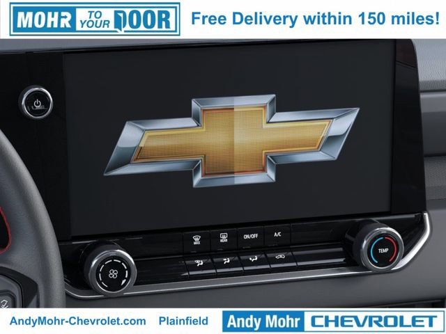 New 2026 Chevrolet Colorado W/T AWD/4WD image 20