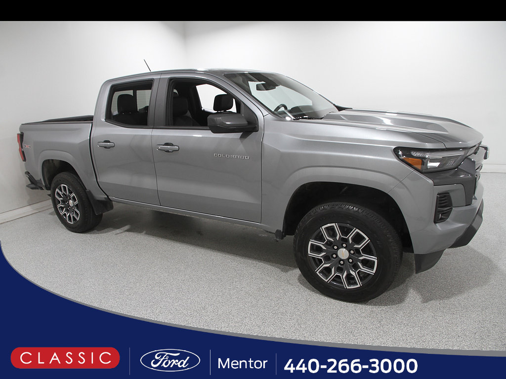 Used 2024 Chevrolet Colorado LT w/ LT Convenience Package III