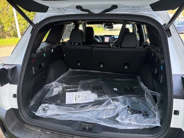 New 2026 Subaru Outback Limited AWD/4WD image 15
