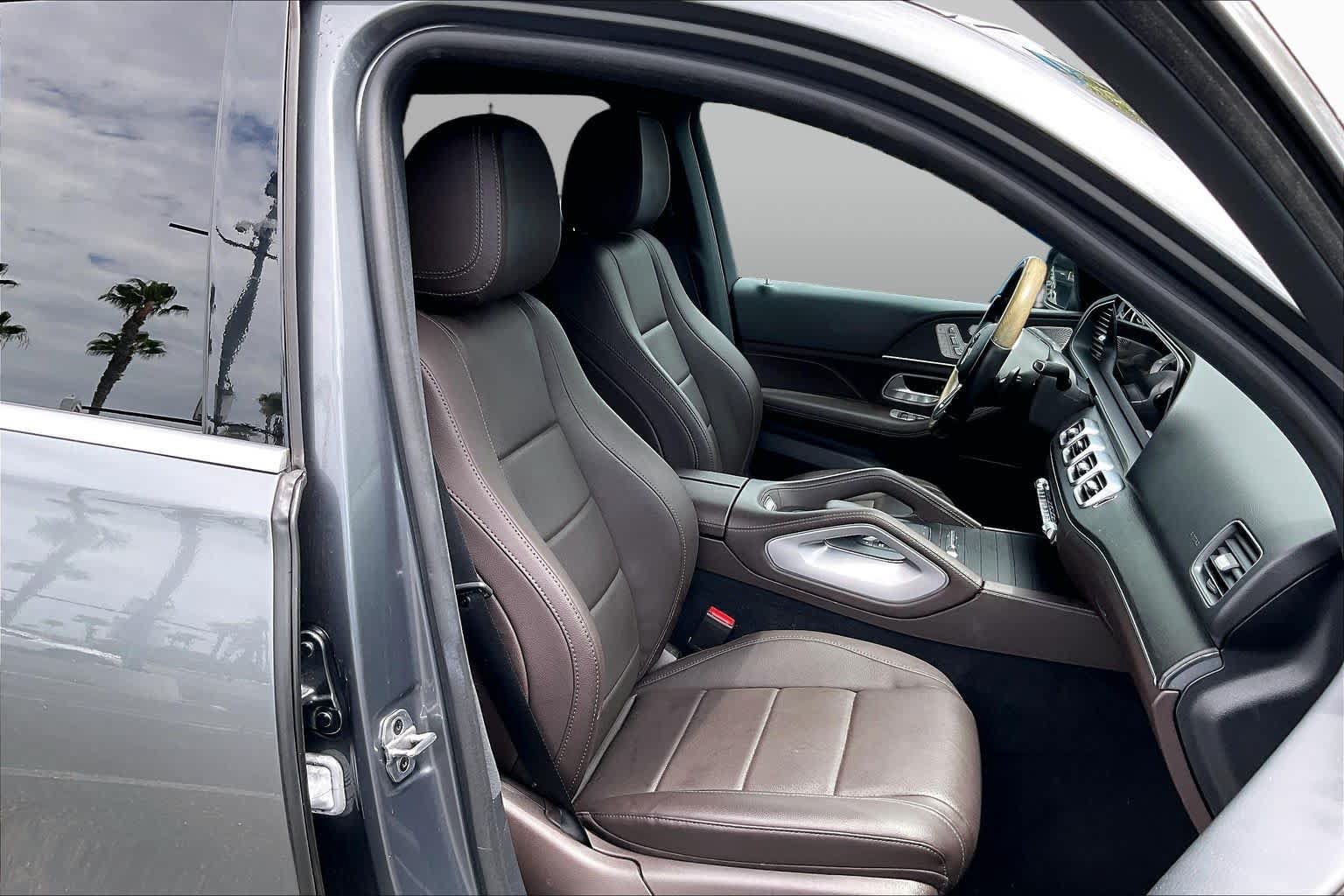 Used 2022 Mercedes-Benz GLE 350 image 8