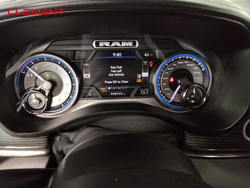 Used 2019 RAM 1500 Limited image 13