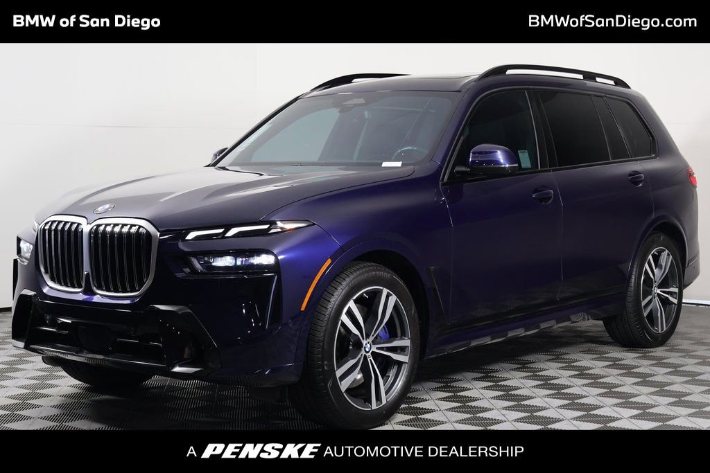 Used 2023 BMW X7 xDrive40i w/ Executive Package image 1