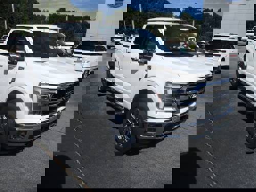 New 2025 Ford F150 Lariat image 2