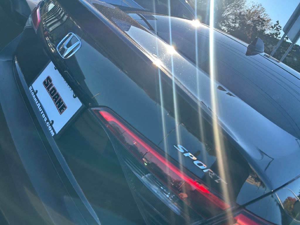 Certified 2023 Honda Civic Sport image 24