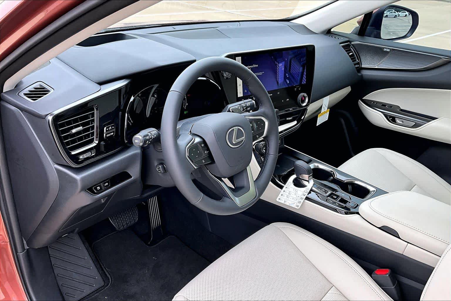New 2026 Lexus NX 350 AWD w/ Luxury Package image 8