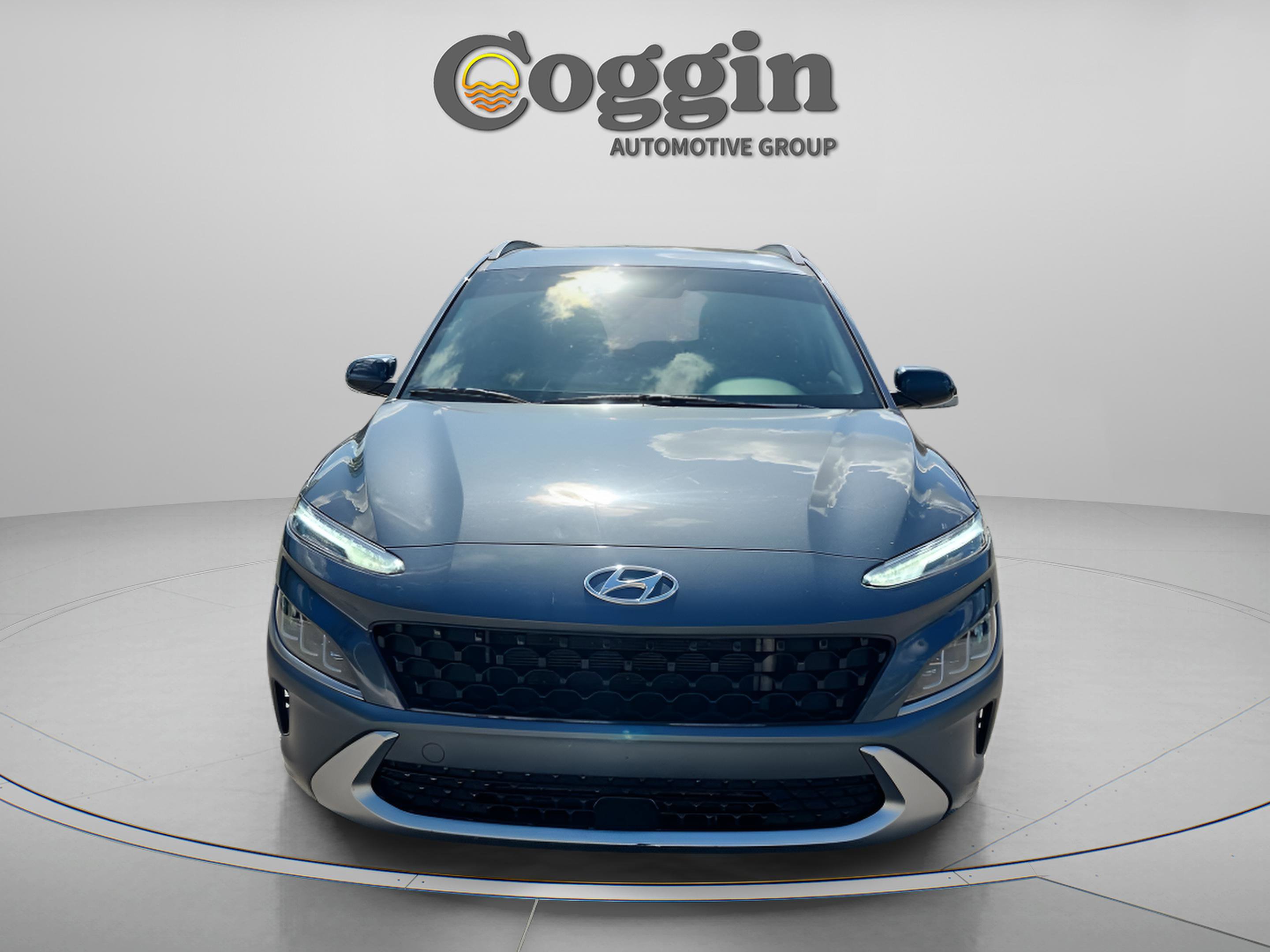 Certified 2022 Hyundai Kona Limited image 8