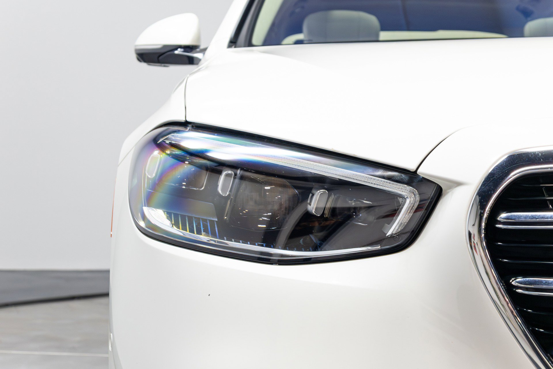 Used 2022 Mercedes-Benz S 580 4MATIC Sedan image 48