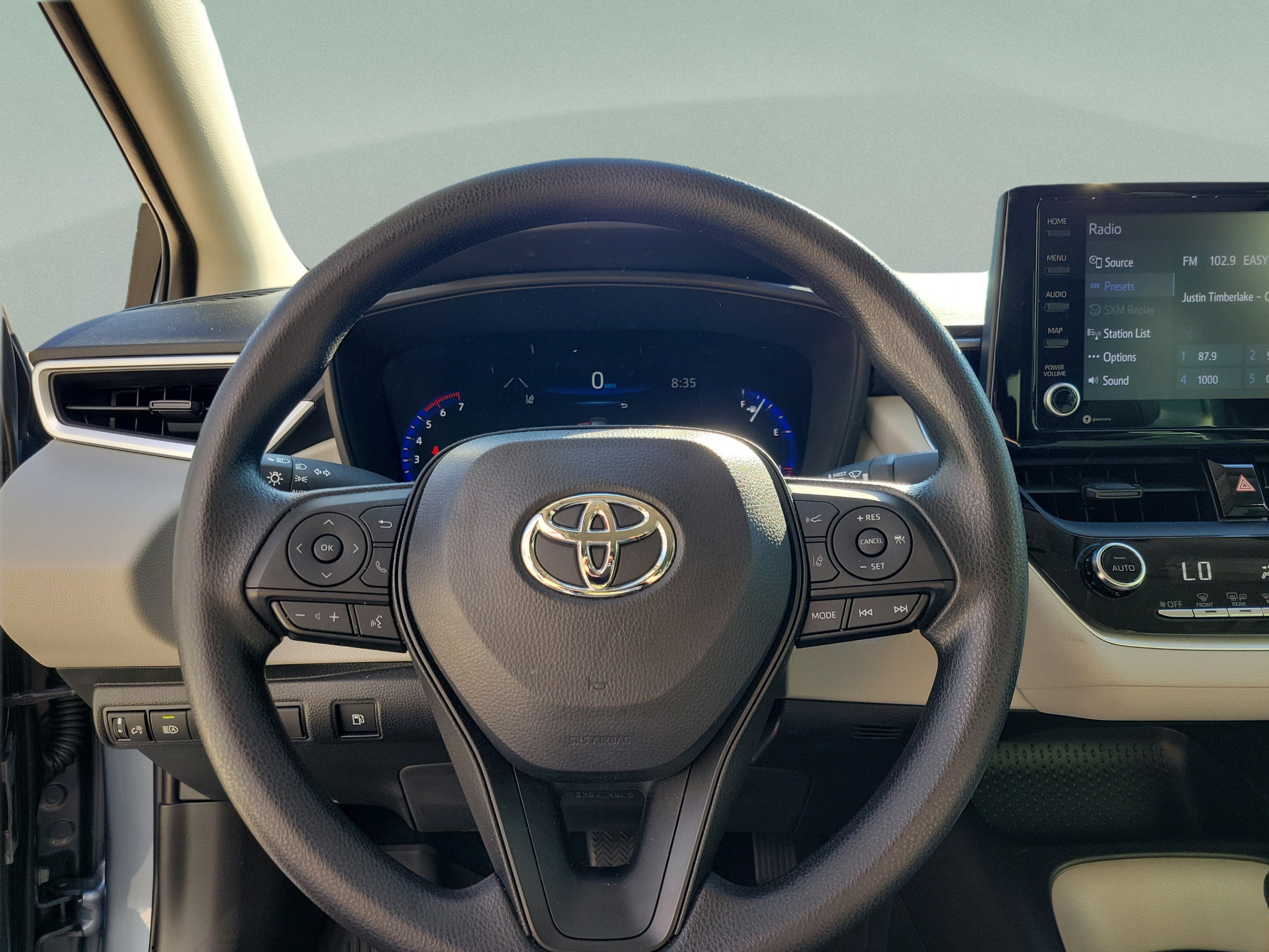Certified 2022 Toyota Corolla LE FWD image 22