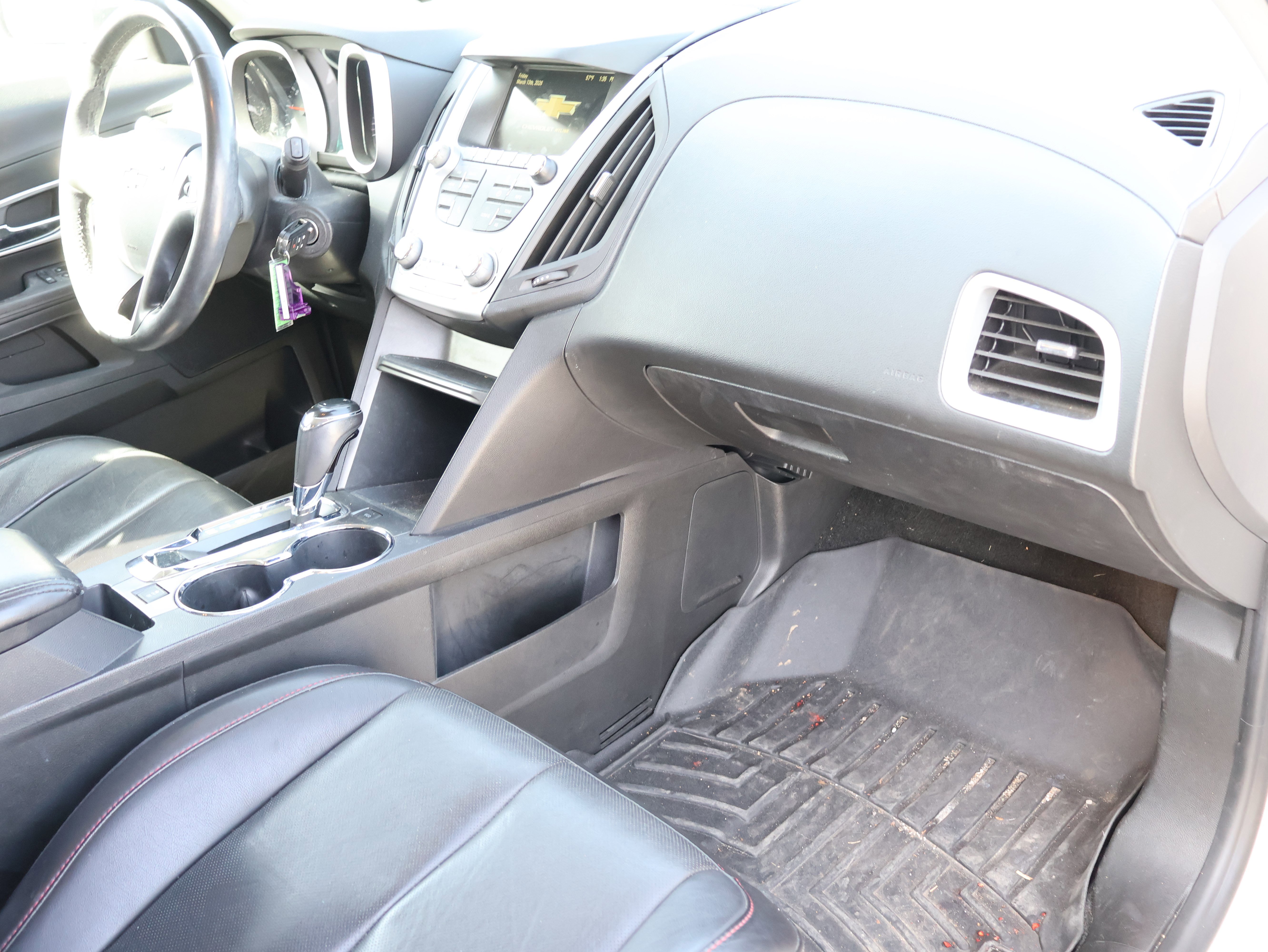 Used 2017 Chevrolet Equinox Premier w/ Enhanced Convenience Package image 10
