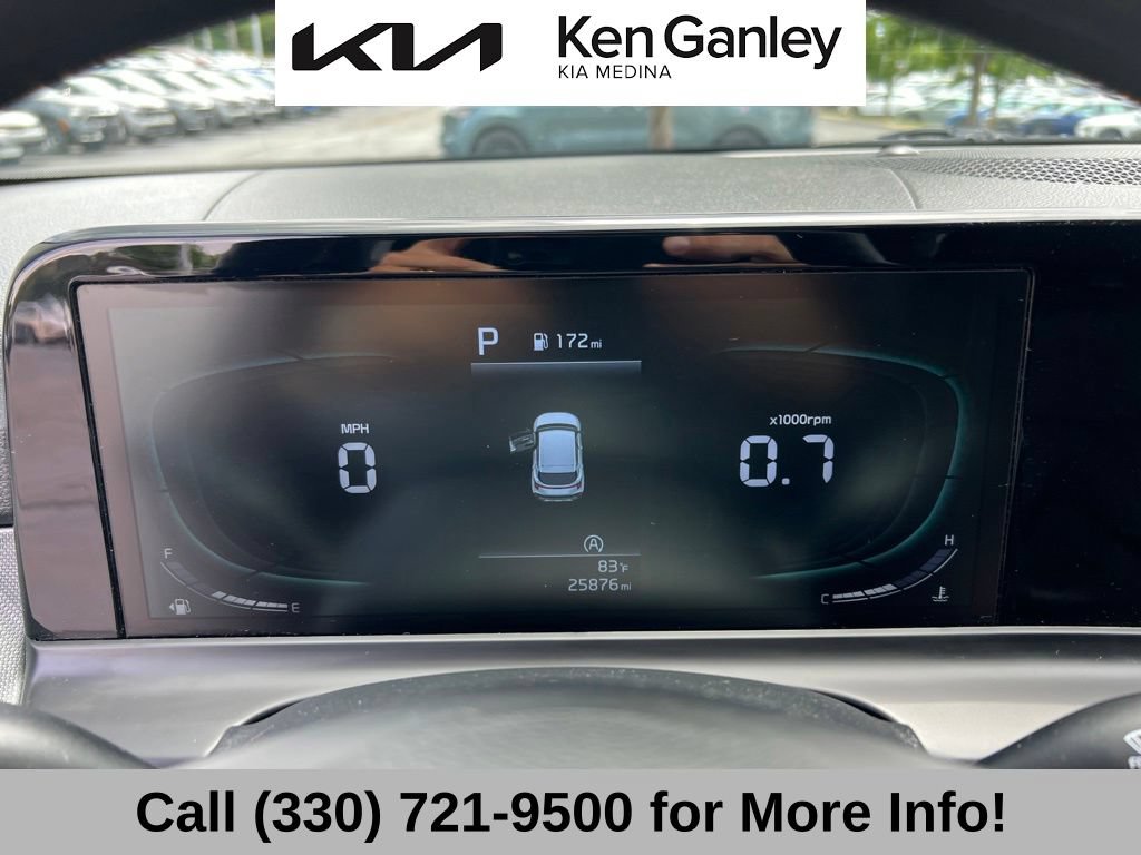 Certified 2024 Kia Seltos LX AWD/4WD image 33