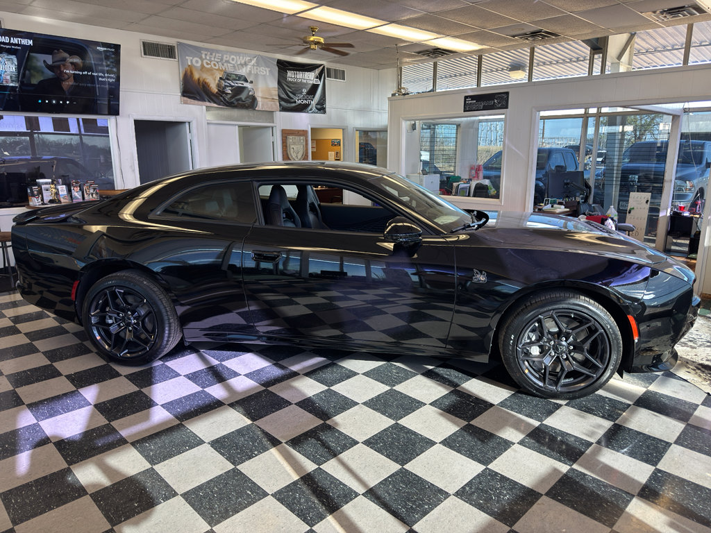 New 2026 Dodge Charger Scat Pack image 4