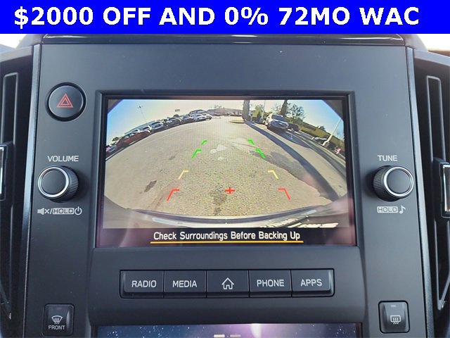 New 2026 Subaru Forester image 20