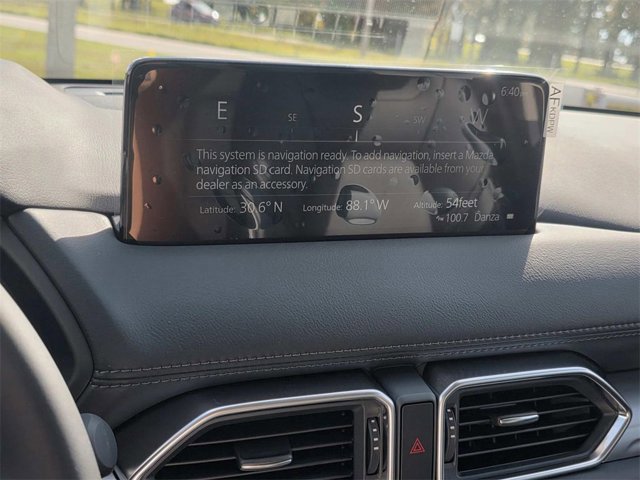 New 2025 MAZDA CX-5 AWD 2.5 S w/ Select Package image 9