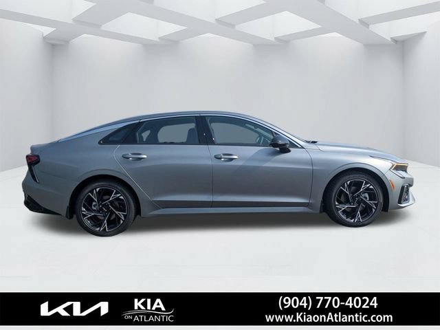 New 2026 Kia K5 GT-Line FWD image 2
