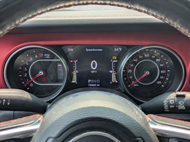 Used 2020 Jeep Wrangler Unlimited Rubicon AWD/4WD image 10