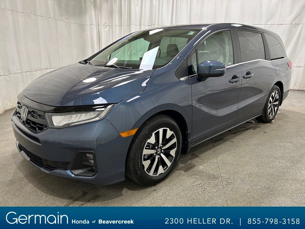 Used 2026 Honda Odyssey EX-L image 5
