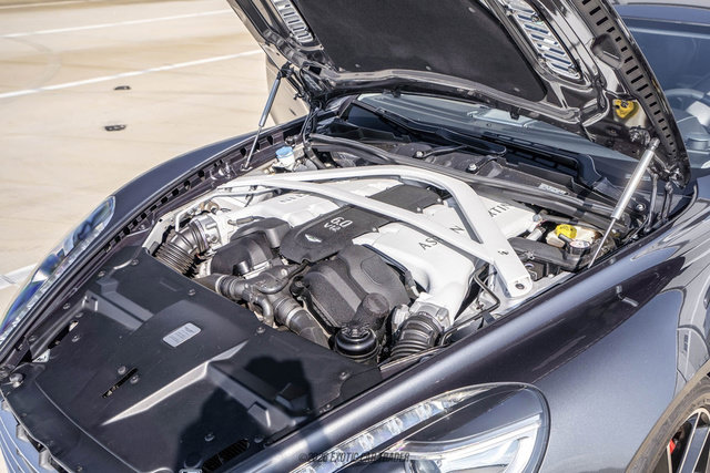 Used 2014 Aston Martin Rapide S RWD image 14