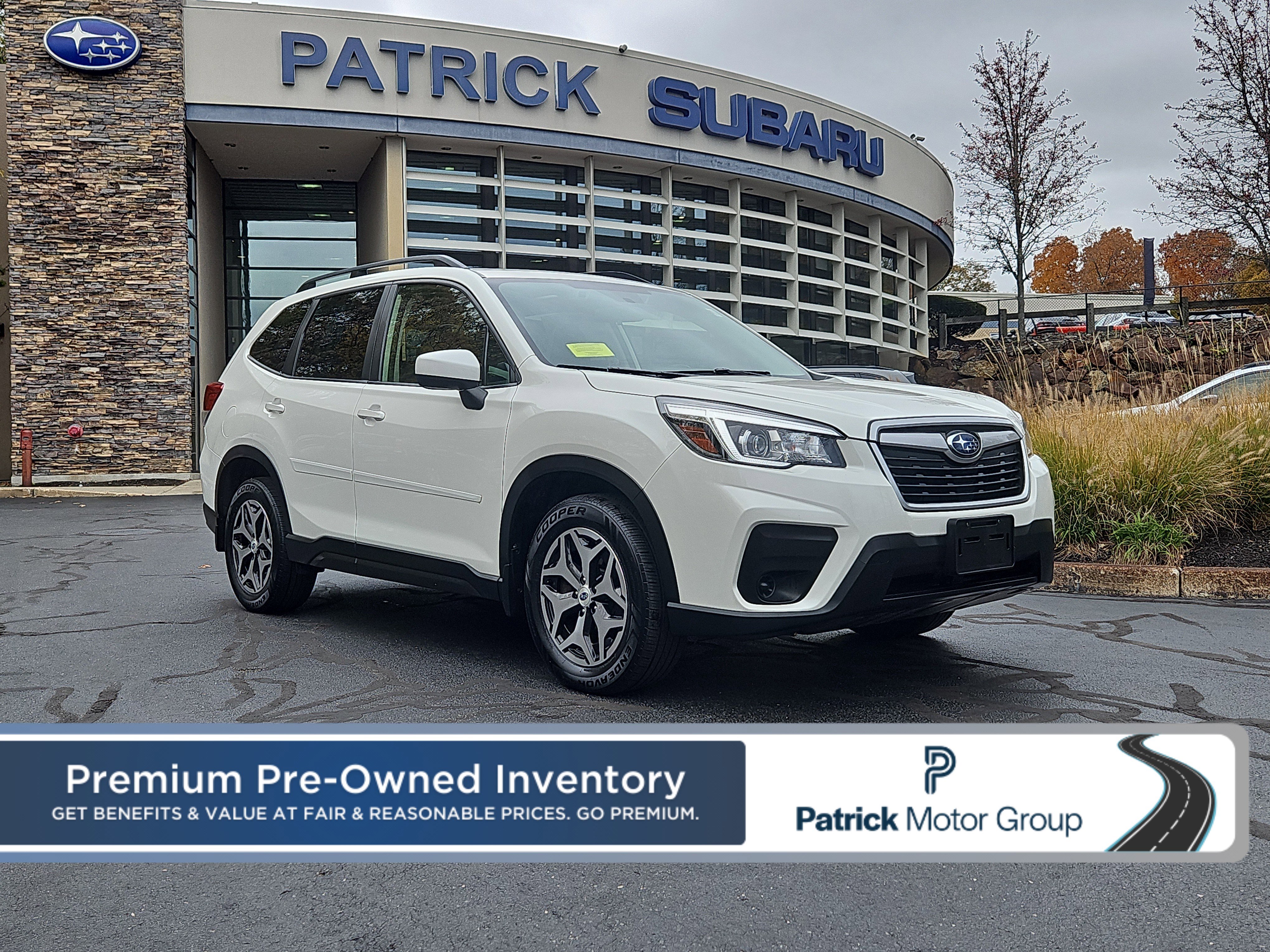 Used 2020 Subaru Forester Premium