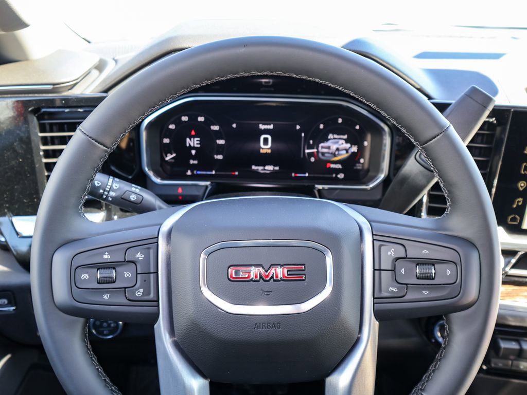 New 2026 GMC Sierra 3500 SLE image 14