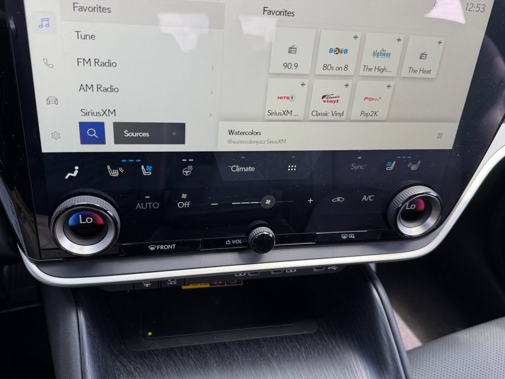 New 2026 Lexus RZ 450e AWD image 19