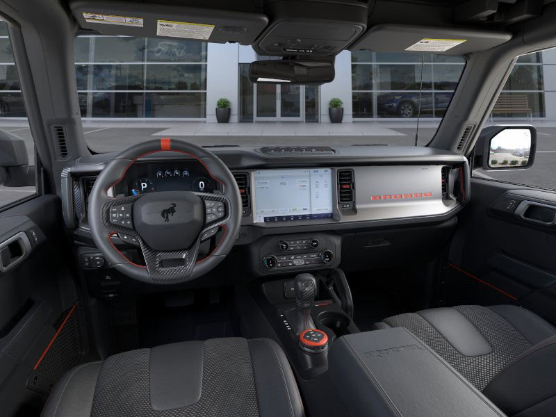 New 2025 Ford Bronco Raptor w/ Interior Carbon Fiber Pack AWD/4WD image 9