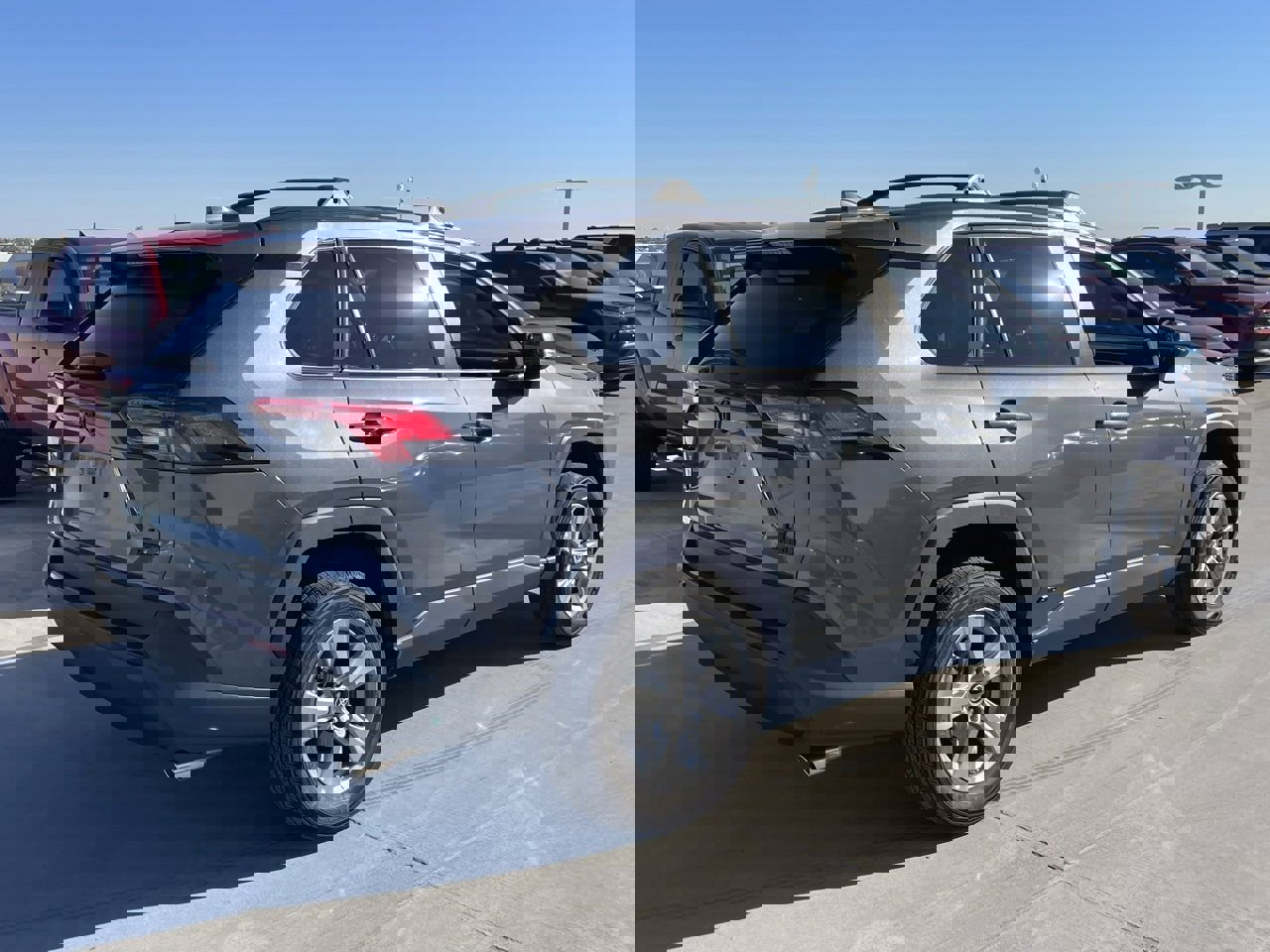 Used 2024 Toyota RAV4 LE image 2