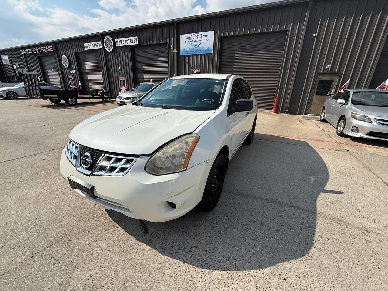 Used 2013 Nissan Rogue S image 18