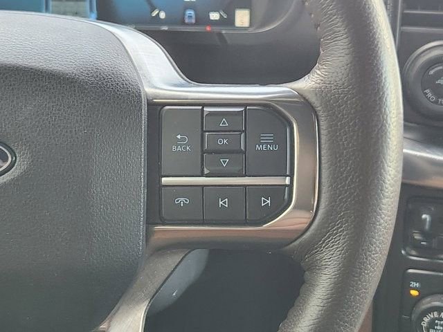 Used 2024 Ford F150 King Ranch w/ FX4 Off-Road Package image 28