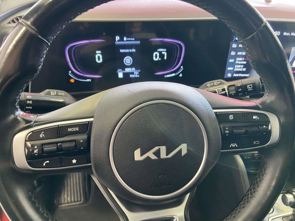 Used 2023 Kia Sportage X-Line w/ X-Line Premium Package AWD/4WD image 19