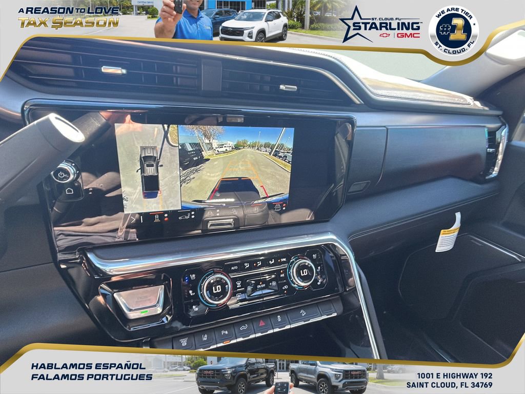 New 2026 GMC Sierra 2500 Denali w/ Denali Reserve Package image 20