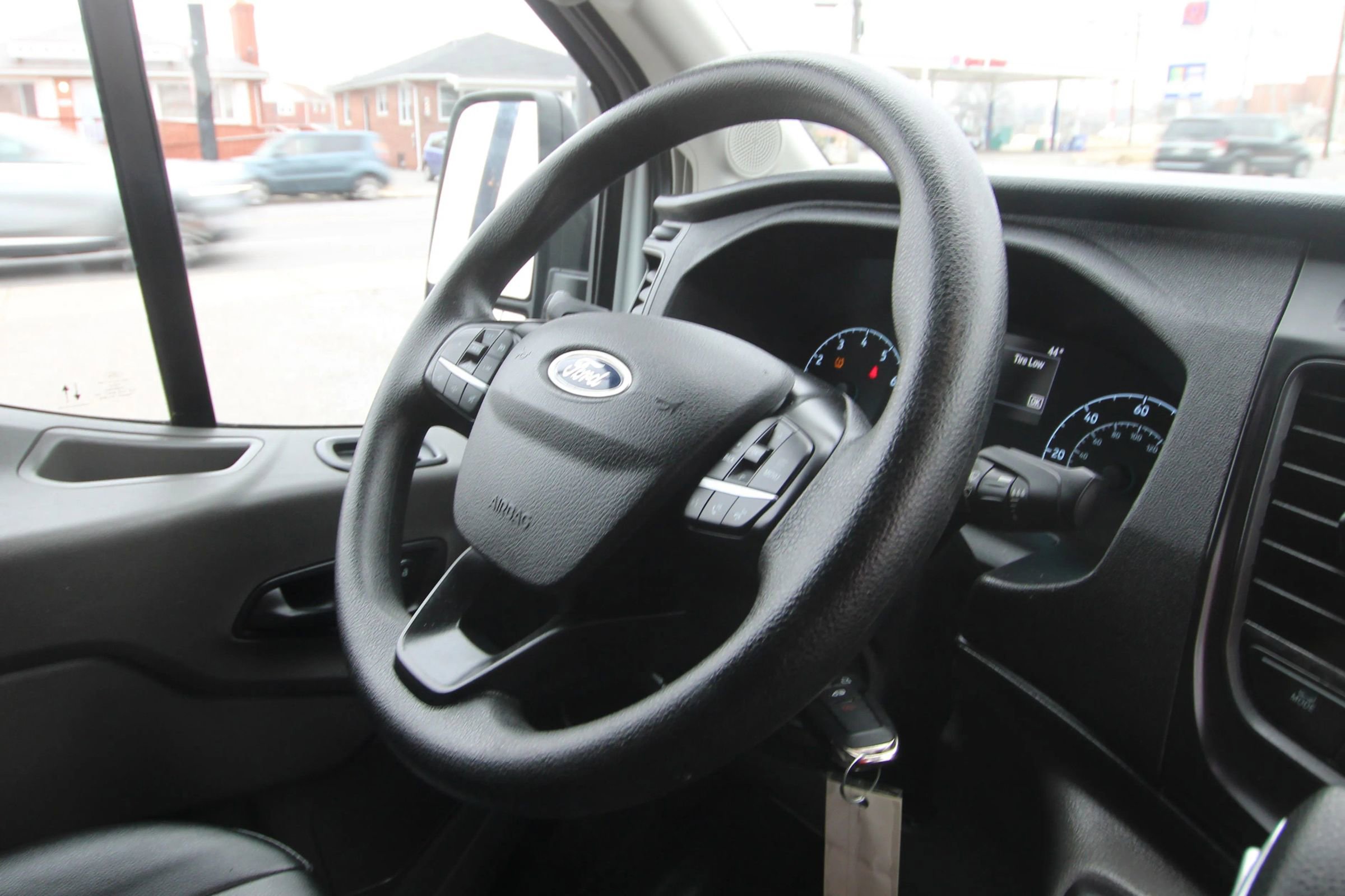 Used 2023 Ford Transit 250 148 High Roof image 12