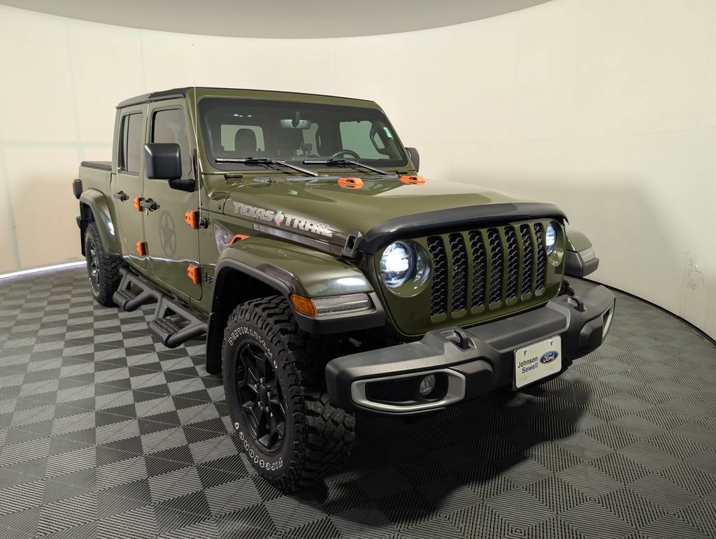 Used 2021 Jeep Gladiator Sport