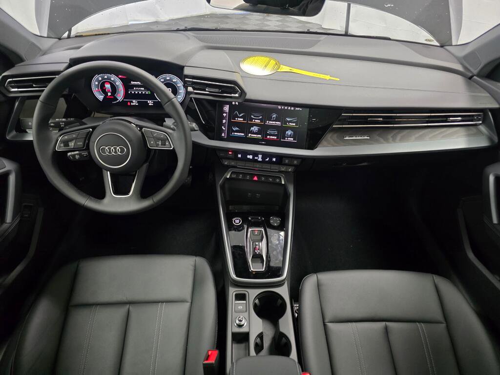 New 2026 Audi A3 2.0T Premium AWD/4WD image 16