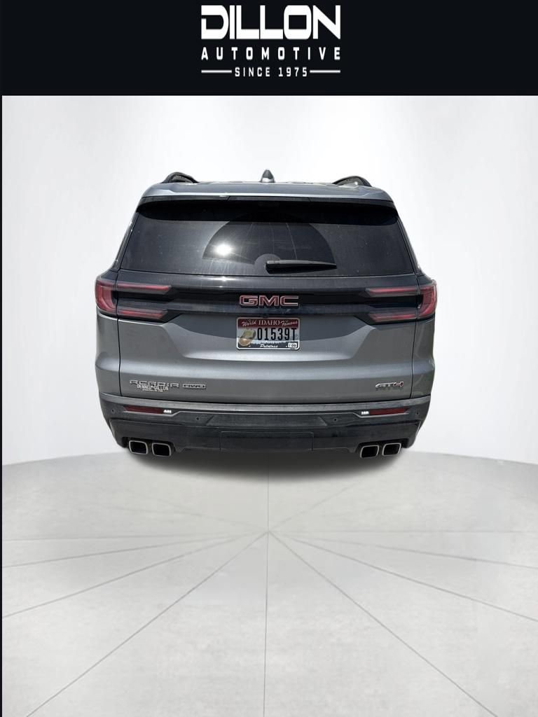 Used 2025 GMC Acadia AT4 w/ Super Cruise Package AWD/4WD image 6