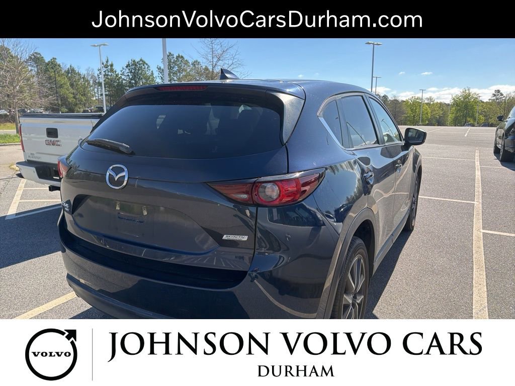 Used 2018 MAZDA CX-5 Touring w/ Preferred Equipment Package image 5