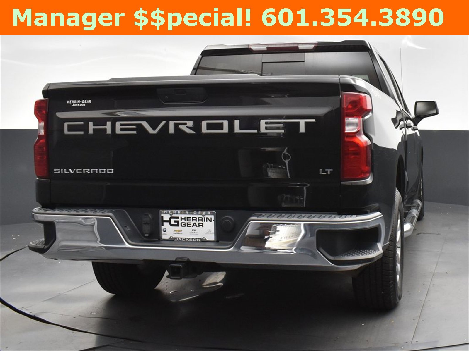 Used 2019 Chevrolet Silverado 1500 LT w/ All-Star Edition image 7