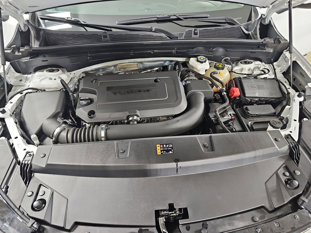 Certified 2023 Buick Envision Essence image 36